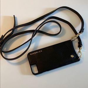 Bandolier Crossbody Phone Case - iPhone 8/…